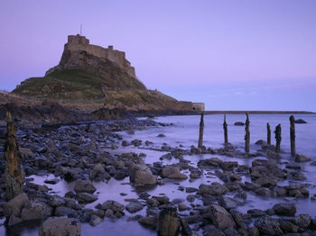 Lindisfarne Castle