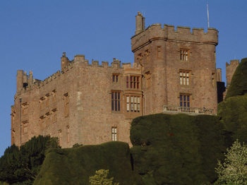 Powis Castle & Garden
