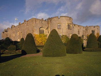 Chirk Castle