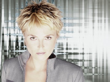 Sister Bliss artist photo