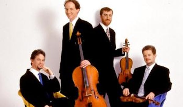 Vanbrugh Quartet