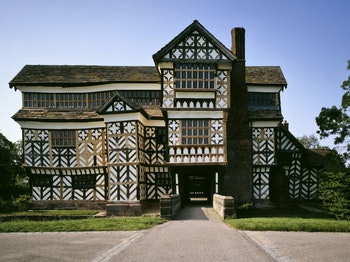 Little Moreton Hall
