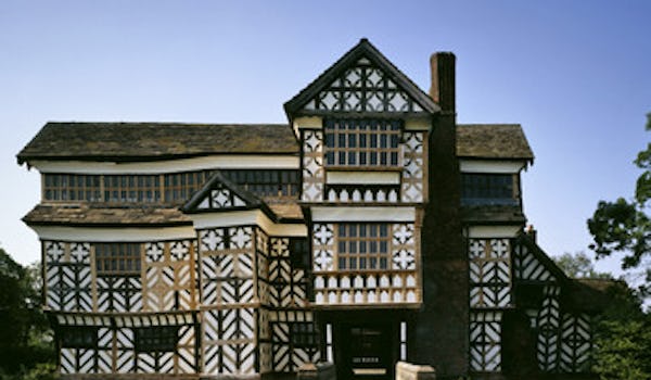 Little Moreton Hall