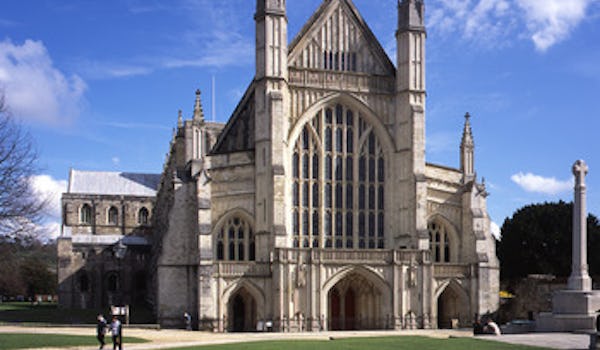 Winchester Cathedral Events