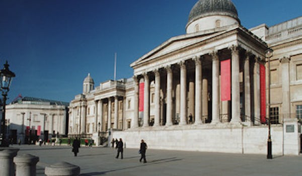 The National Gallery events