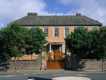 Wordsworth House