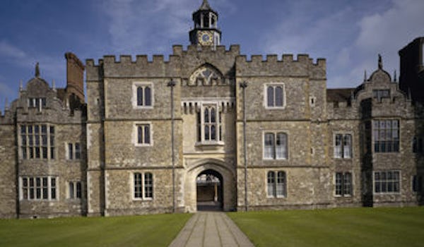 Knole events