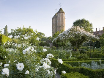 Sissinghurst Castle Garden