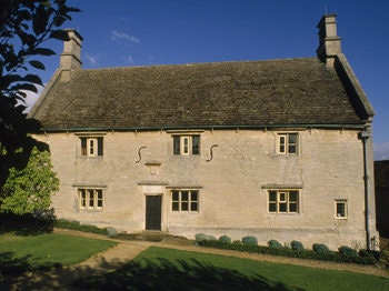 Woolsthorpe Manor