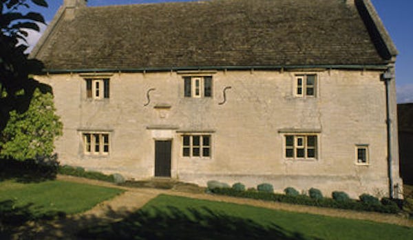 Woolsthorpe Manor