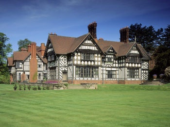Wightwick Manor