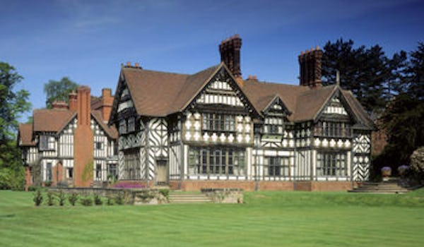 Wightwick Manor events