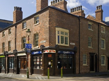 Birmingham Back To Backs picture