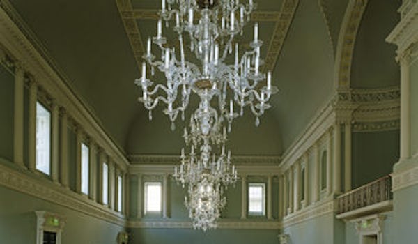 Bath Assembly Rooms Events