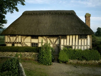 Alfriston Clergy House