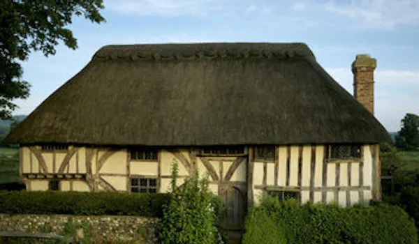 Alfriston Clergy House