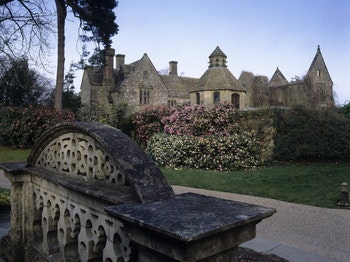 Nymans Garden