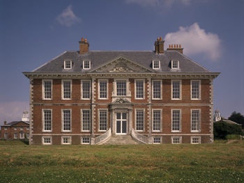 Uppark House & Garden