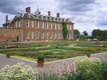 Hanbury Hall & Gardens (National Trust)