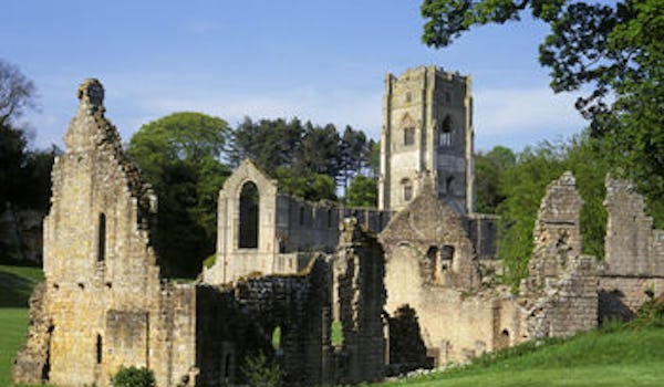 Fountains Abbey & Studley Royal Water Garden events
