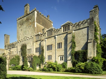 Buckland Abbey
