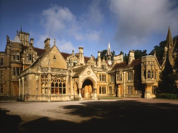 Tyntesfield