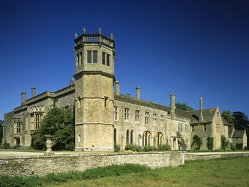 Lacock Abbey, Fox Talbot Museum & Village