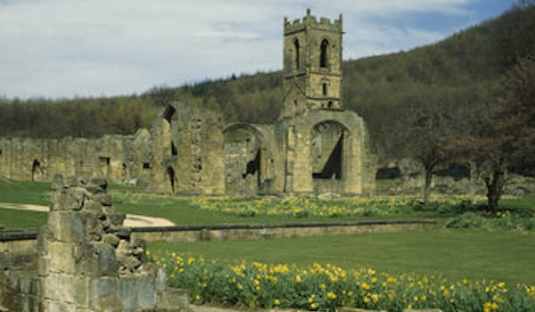 Mount Grace Priory
