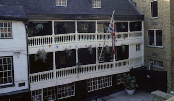 George Inn (National Trust) events
