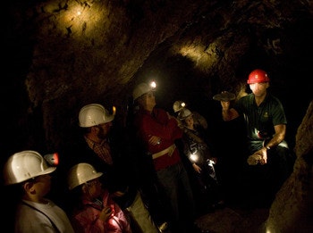 Dolaucothi Gold Mines