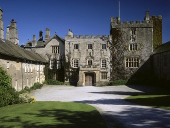 Sizergh Castle & Garden