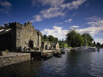 Windermere And Troutbeck