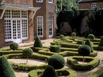 West Green House Garden