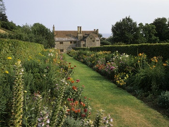 Mottistone Manor Garden