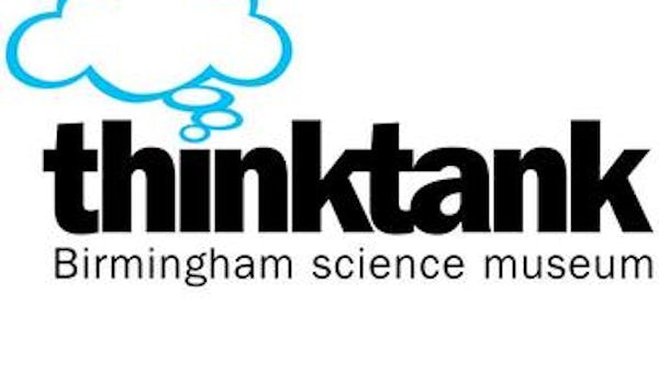 Thinktank Birmingham Science Museum events