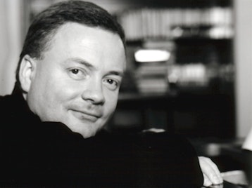 David Hill artist photo