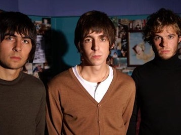 The Rascals artist photo
