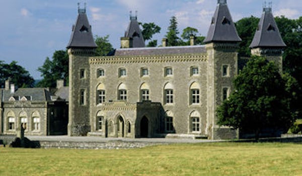 Dinefwr Park and Castle
