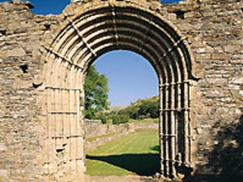 Strata Florida Abbey