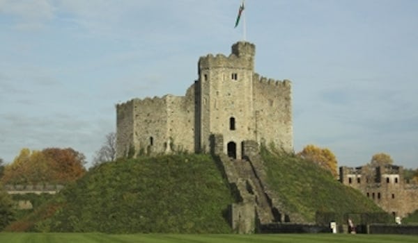 Behind The Scenes at Cardiff Castle With Matthew Williams