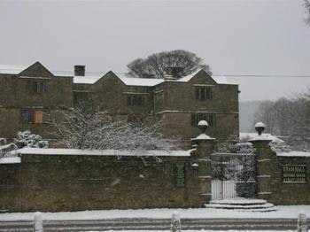 Eyam Hall