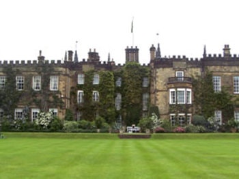 Renishaw Hall & Gardens