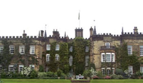 Renishaw Hall & Gardens