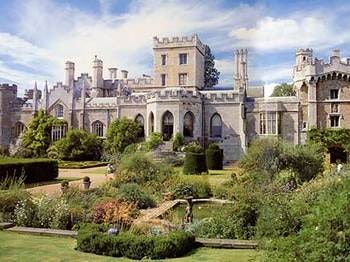 Elton Hall And Gardens