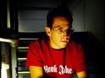 Lee Haslam artist photo