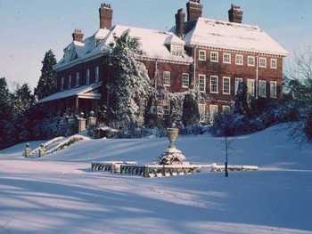 Benington Lordship Gardens