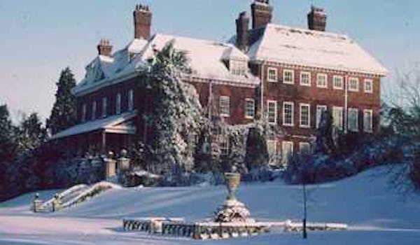 Benington Lordship Gardens