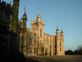 Picture of The Big Bad Wolf - Garden Theatre