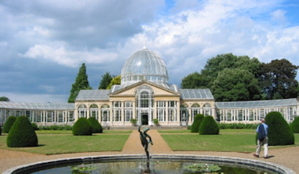 Syon House And Park