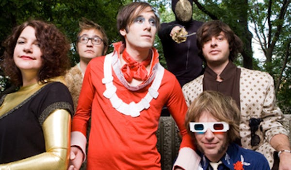 Of Montreal, Larry Gus